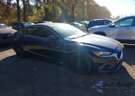 2021 Mazda Mazda6 Sport from USA, damaged, VIN JM1GL1UM5M1600568